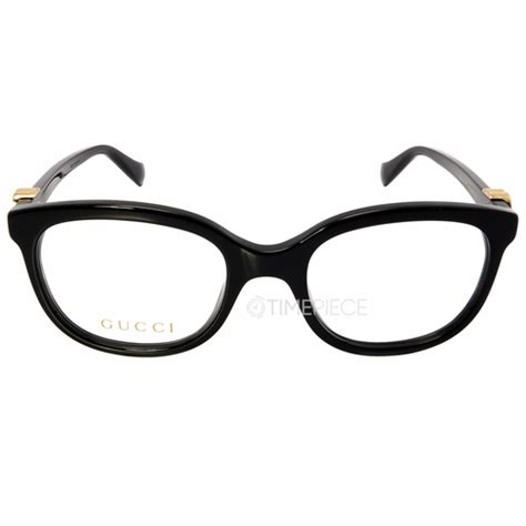 gucci gg 1075/s|Gucci™ GG1075O Rectangle Eyeglasses .